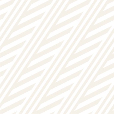 Paralel çizgiler titreşim. Vektör Dikişsiz ince tek renkli desen.