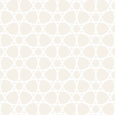 Vektör kesintisiz geometrik desen. Geometrik arka plan tasarlamak.