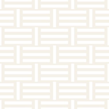 Çizgili kafes ile soyut geometrik desen. İnce sorunsuz vektör arka plan