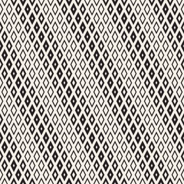 Geometrik dikdörtgen karolar yinelenen. Vektör Seamless Modeli.