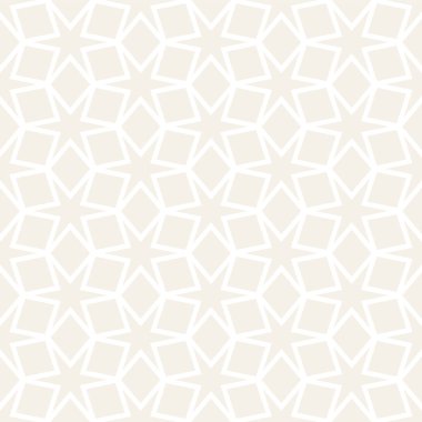 Vektör kesintisiz geometrik desen. Geometrik arka plan tasarlamak.