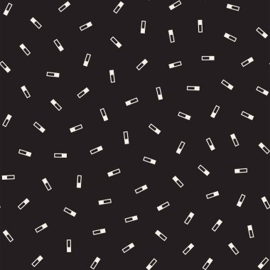 Sorunsuz ilkel karmakarışık minimalizm desenleri. Geometrik şekiller rastgele dağılmış. Soyut retro adam