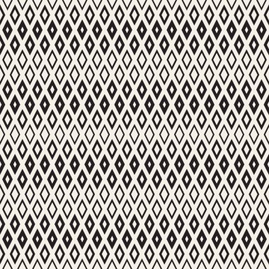 Geometrik dikdörtgen karolar yinelenen. Vektör Seamless Modeli.