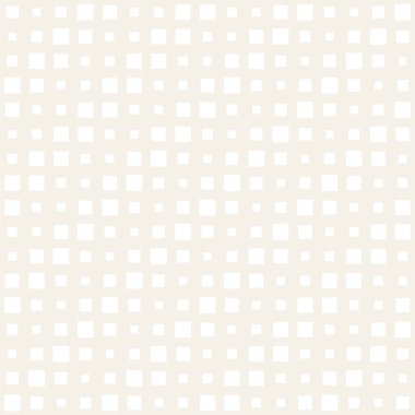 Yinelenen dikdörtgen şekli yarı ton. Modern geometrik kafes doku. Vektör Dikişsiz tek renkli desen