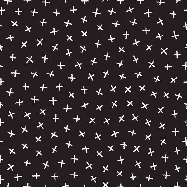 Разбросанные геометрические линии. Модный абстрактный дизайн фона. Векторный бесшовный черно-белый пластырь
.