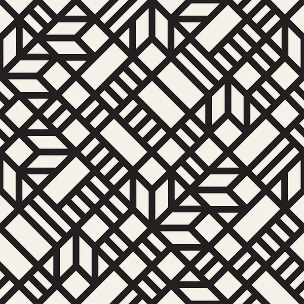 패턴입니다 텍스처 셰이프를 기하학적 현대적인 디자인 — 스톡 벡터