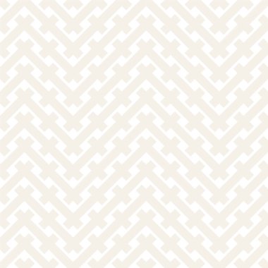 Seamless Modeli Örgü. Şık Yinelenen doku. Kesişen çizgiler kafes, arka plan örgü. Siyah ve beyaz geometrik vektör çizim.