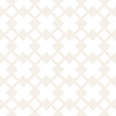 Vektör kesintisiz çizgi Kılavuz deseni. Geometrik arka plan tasarlamak. Şık örgü Textur