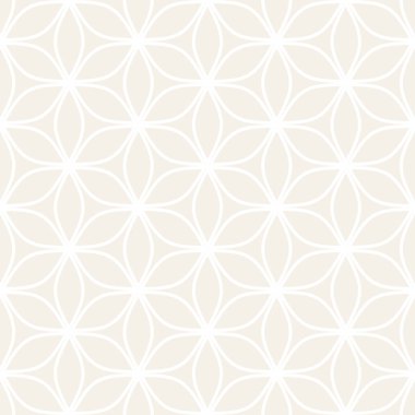 Vektör kesintisiz geometrik desen. Geometrik arka plan tasarlamak.