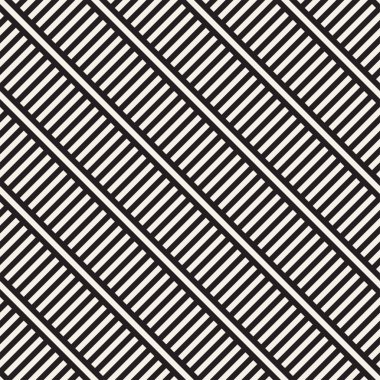 Çizgili kafes ile soyut geometrik desen. Sorunsuz vektör arka plan
