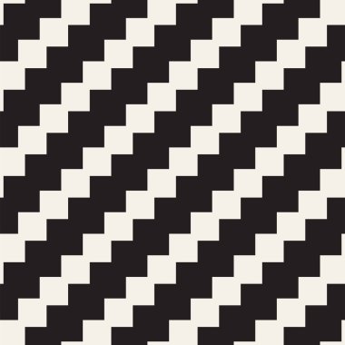 Sorunsuz oyma desen. Stilize kafes tekrarladı. Simetrik geometrik soyut duvar kağıdı. Kafes etnik motif. Vektör çizim