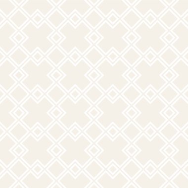 Vektör kesintisiz çizgi Kılavuz deseni. Geometrik arka plan tasarlamak. Şık örgü Textur