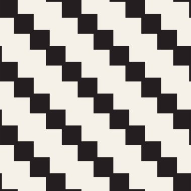 Sorunsuz oyma desen. Stilize kafes tekrarladı. Simetrik geometrik soyut duvar kağıdı. Kafes etnik motif. Vektör çizim