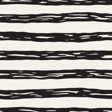 Dekoratif seamless modeli handdrawn doodle hatları ile. El grungy dalgalı çizgiler arka plan boyalı. Trendy sonsuz serbest doku 