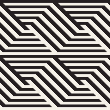 Eğimli çizgiler Modern doku yinelenen. Basit normal arka plan. Tek renkli geometrik Seamless Modeli.