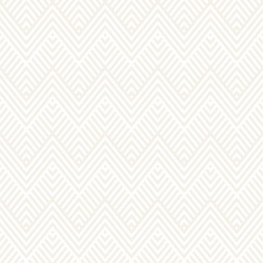 Soyut zikzak paralel çizgiler. Şık etnik süsleme. Vektör Seamless modeli. İnce arka plan yinelenen