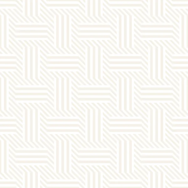 Векторный Бесшовный Шаблон Современная Стильная Текстура Переплетения Стекол Геометрический Полосатый — стоковый вектор