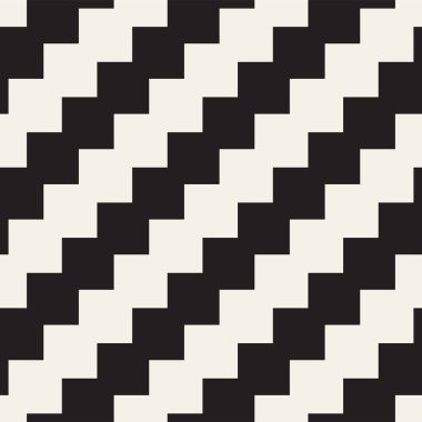 Sorunsuz oyma desen. Stilize kafes tekrarladı. Simetrik geometrik soyut duvar kağıdı. Kafes etnik motif. Vektör çizim