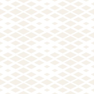Yinelenen dikdörtgen şekli yarı ton. Modern geometrik kafes doku. Vektör Dikişsiz tek renkli desen