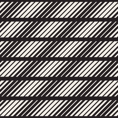 Çizgi Noktalı Gradyan etkisi. Modern arka plan tasarımı. Şık geometrik kafes. Vektör seamless modeli