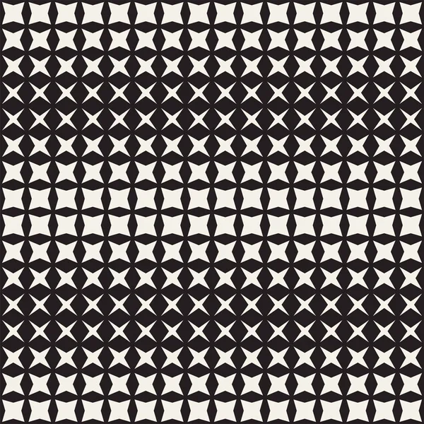 Geometrisches Muster Nahtloser Sternformen Halbtongradienten Effekt Hintergrundtextur Wiederholen Stilvolle Vektorillustration — Stockvektor