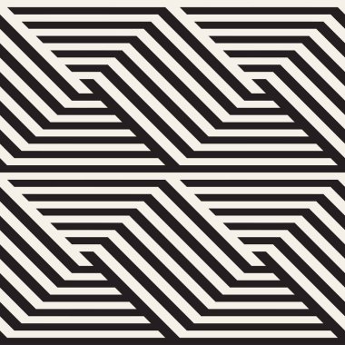 Eğimli çizgiler Modern doku yinelenen. Basit normal arka plan. Tek renkli geometrik Seamless Modeli.