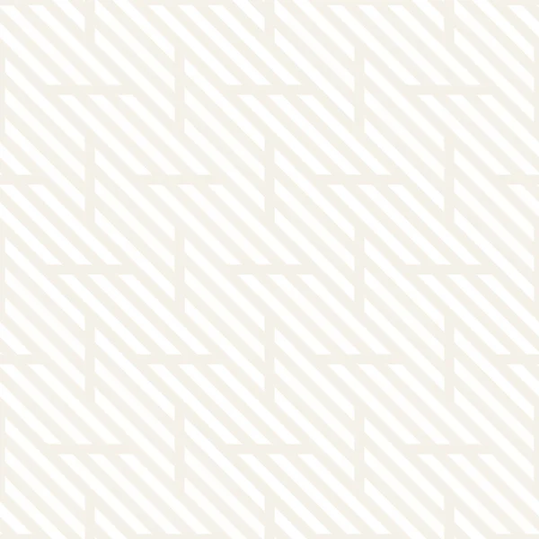 Векторный Бесшовный Шаблон Современная Стильная Текстура Переплетения Стекол Геометрический Полосатый — стоковый вектор