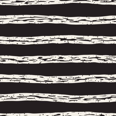 Dekoratif seamless modeli handdrawn doodle hatları ile. El grungy dalgalı çizgiler arka plan boyalı. Trendy sonsuz serbest doku 