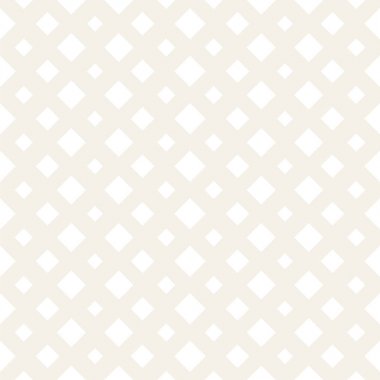 Yinelenen dikdörtgen şekli yarı ton. Modern geometrik kafes doku. Vektör Dikişsiz tek renkli desen