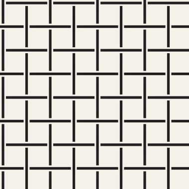 Sorunsuz dokuma şeritler örgü desen. Modern şık doku. Yinelenen satırları titreşim ile arka plan. Sade tek renkli kılavuz