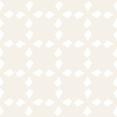 Vektör Dikişsiz örgü desen. Modern şık soyut doku. Yinelenen geometrik yıldız şekli fayans