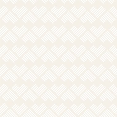 Çizgili kusursuz bir desen. Vektör soyut arkaplanı. Şık geometrik kafes yapısı.