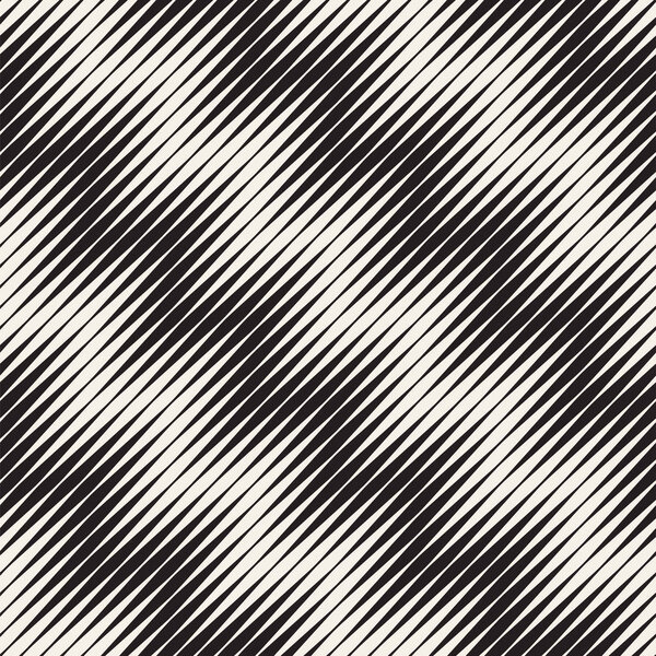 Wavy stripes vector seamless pattern. Retro wavy engraving texture. Geometric zigzag lines monochrome design