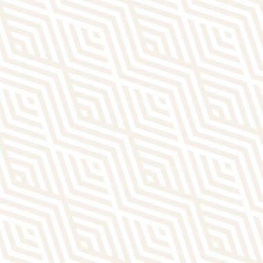 Soyut zikzak paralel çizgiler. Şık etnik süsleme. Vektör Seamless modeli. İnce arka plan yinelenen