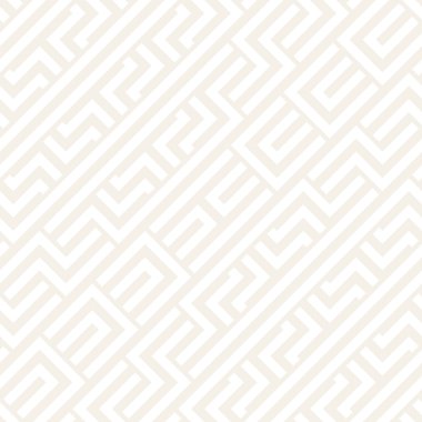 Çizgiler ince kafes titreşim. Etnik tek renkli doku. Geometrik arka plan tasarlamak. Vektör sorunsuz siyah-beyaz desen.