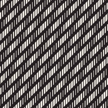 Çizgi Noktalı Gradyan etkisi. Modern arka plan tasarımı. Şık geometrik kafes. Vektör seamless modeli