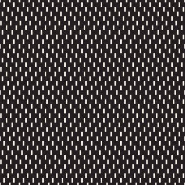 Yarı ton sinirli satırları sonsuz şık doku Mozaik. Geometrik arka plan tasarlamak. Vektör sorunsuz siyah-beyaz desen.