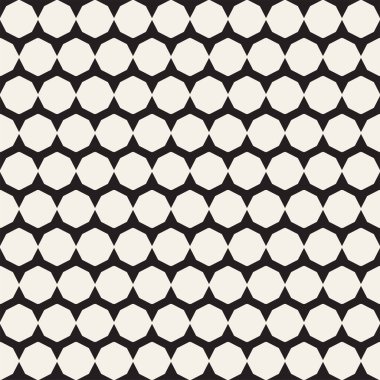 Vektör Dikişsiz örgü desen. Modern şık soyut doku. Yinelenen geometrik yıldız şekli fayans