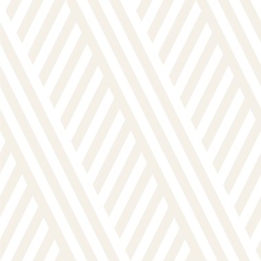 Paralel çizgiler titreşim. Vektör Dikişsiz ince tek renkli desen.