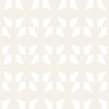 Vektör Dikişsiz örgü desen. Modern şık doku. Yinelenen geometrik yıldız şekli fayans