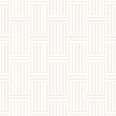 Çizgili kafes ile soyut geometrik desen. İnce sorunsuz vektör arka plan