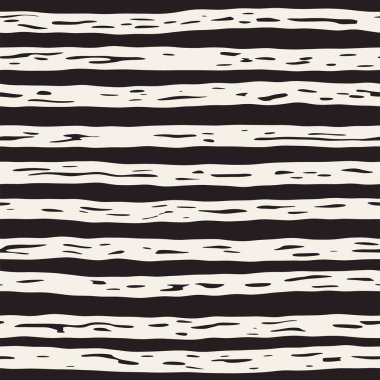 Dekoratif seamless modeli handdrawn doodle hatları ile. El dalgalı çizgiler arka plan boyalı. Trendy sonsuz serbest doku