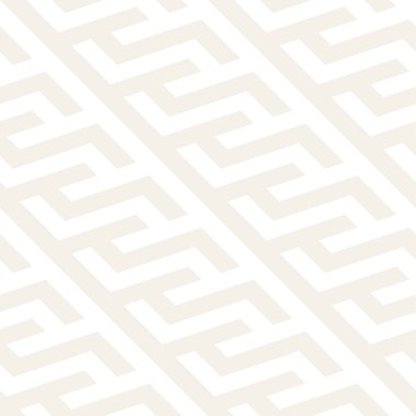 Eğimli çizgiler Modern doku yinelenen. Tek renkli geometrik Seamless Modeli.