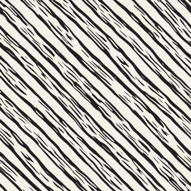 Dekoratif seamless modeli handdrawn doodle hatları ile. El dalgalı çizgiler arka plan boyalı. Trendy sonsuz serbest doku