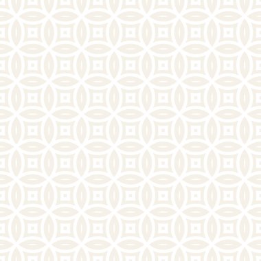 Vektör sorunsuz ince geometrik çizgiler desen. Geometrik arka plan tasarlamak