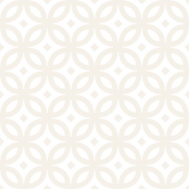 Vektör sorunsuz ince geometrik çizgiler desen. Geometrik arka plan tasarlamak