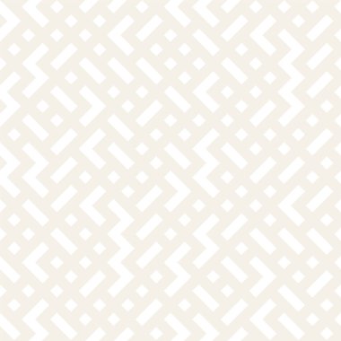 Çağdaş grafik tasarım döşeme düzensiz labirent şekiller. Vektör sorunsuz siyah-beyaz desen