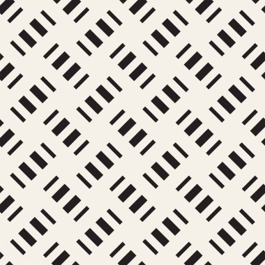 Vektör seamless modeli. Modern doku. Arka plan yinelenen. Geometrik dikdörtgenler simetrik kafes