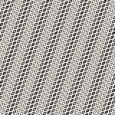 Geometrik dikdörtgen karolar yinelenen. Vektör Seamless Modeli. 