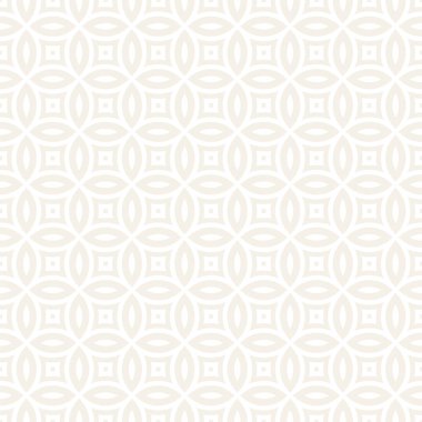 Vektör sorunsuz ince geometrik çizgiler desen. Geometrik arka plan tasarlamak